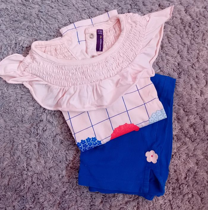 Pyjama Sergent Major 5 ans - photo numéro 11