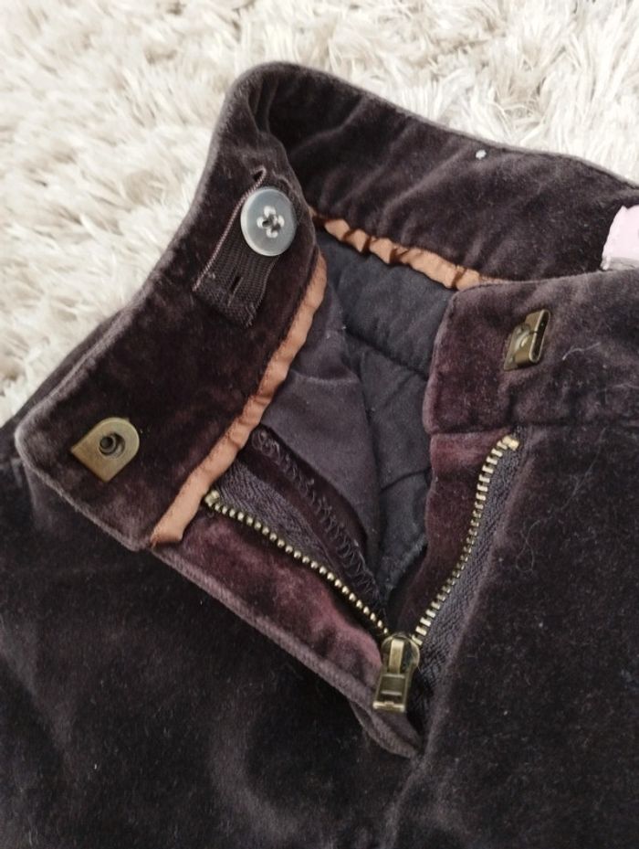 Short en velours - photo numéro 6