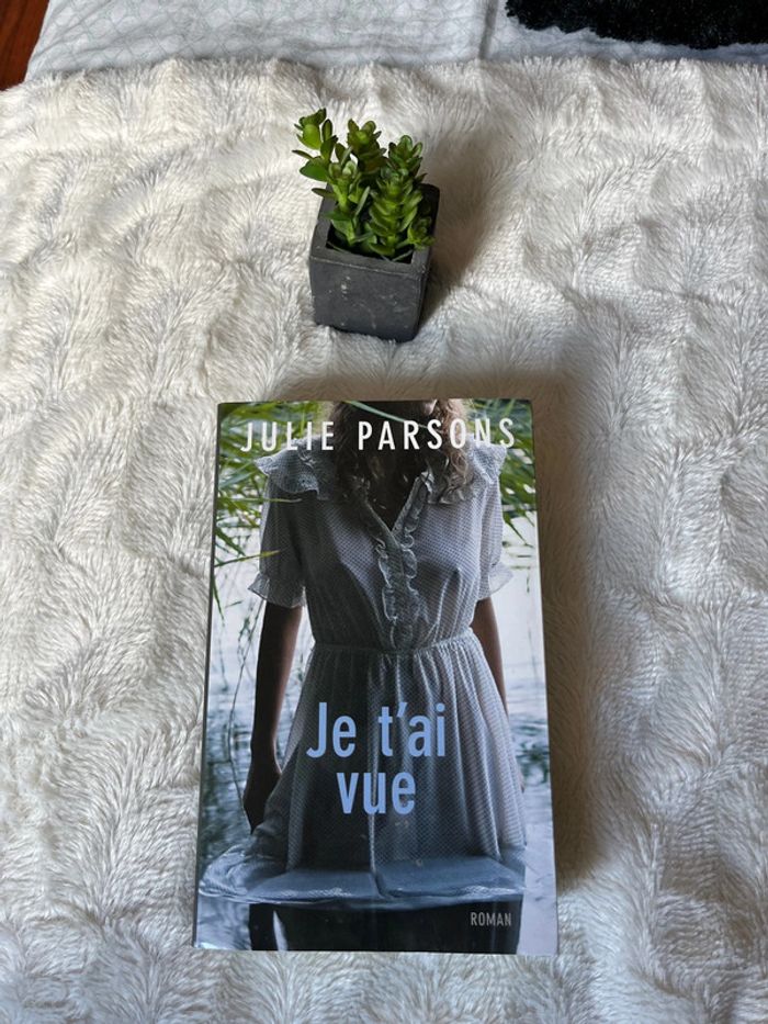 Je t’ai vue
