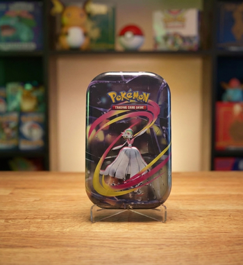 Coffret Pokémon Mini-Tin ME01 Méga-Evolution - Neuf & Scellé - Méga-Gardevoir