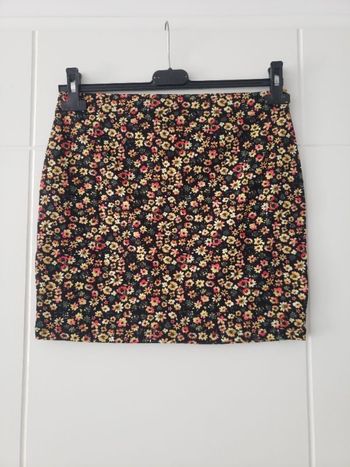 Jupe fleur FB sister