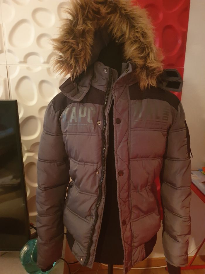 Doudoune Kaporal T.14 Ans - photo numéro 6