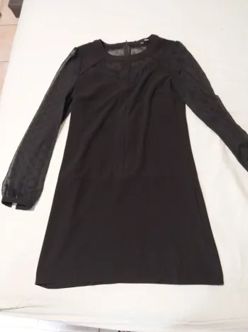 Robe noire Etam taille 34