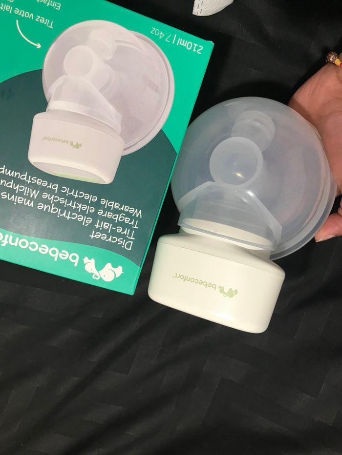 Tire lait - photo numéro 2