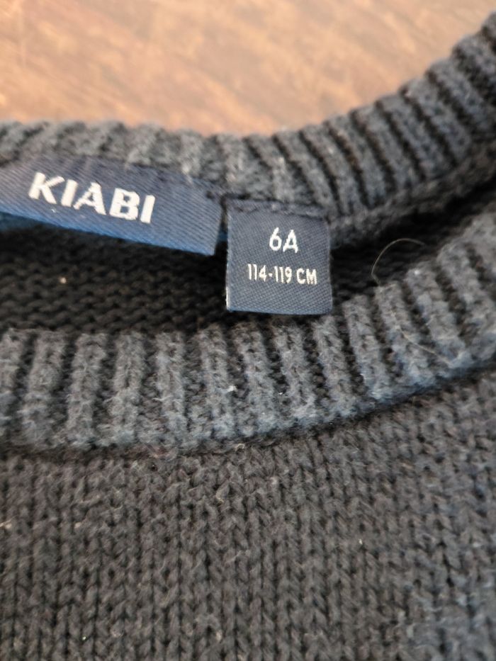 Lot vêtements Noël 5/6 ans - photo numéro 6