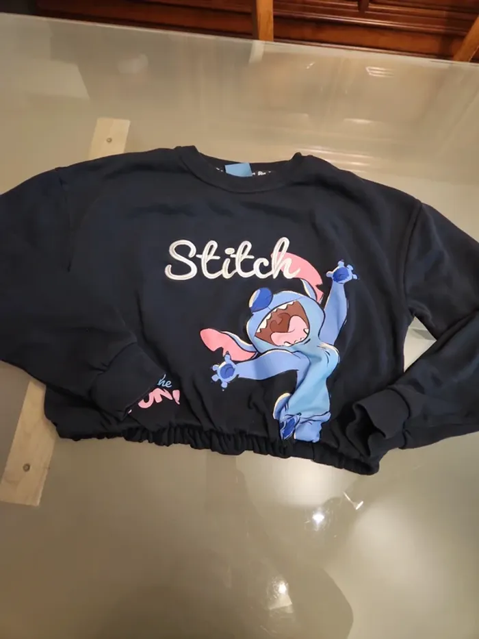 Pull STITCH