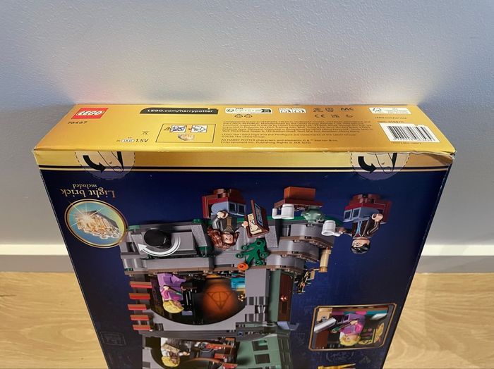 Lego Harry Potter 76467 La maison de Luna Lovegood - photo numéro 4