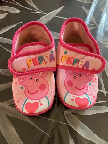 Chaussons Peppa Pig
