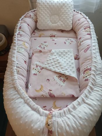 Réducteur lit bébé