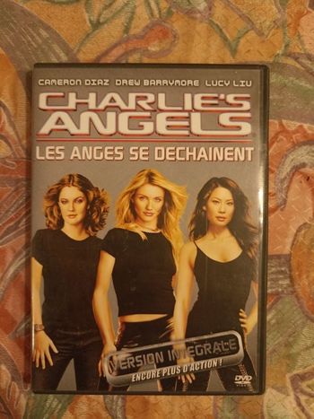 Charlie s angels les anges se dechainent
