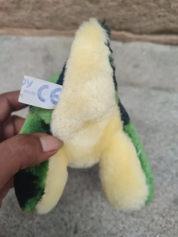 Peluche dinosaure sandy - photo numéro 8