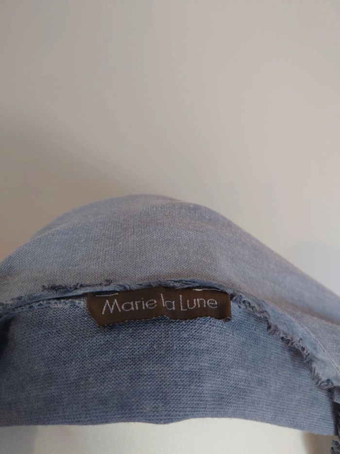 Haut Marie la Lune L - photo numéro 4