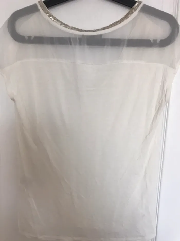 T shirt 123 - photo numéro 2