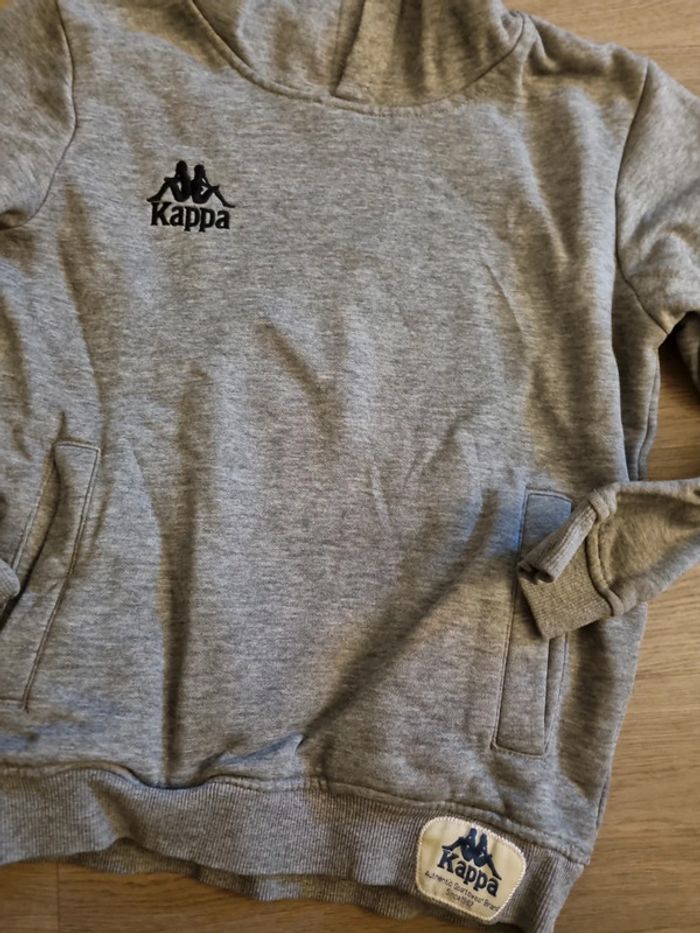 Sweat kappa - photo numéro 3