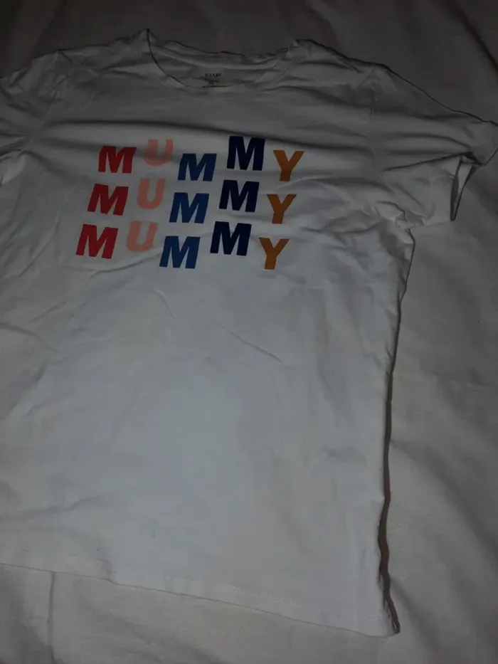 T-shirt kiabi - photo numéro 2