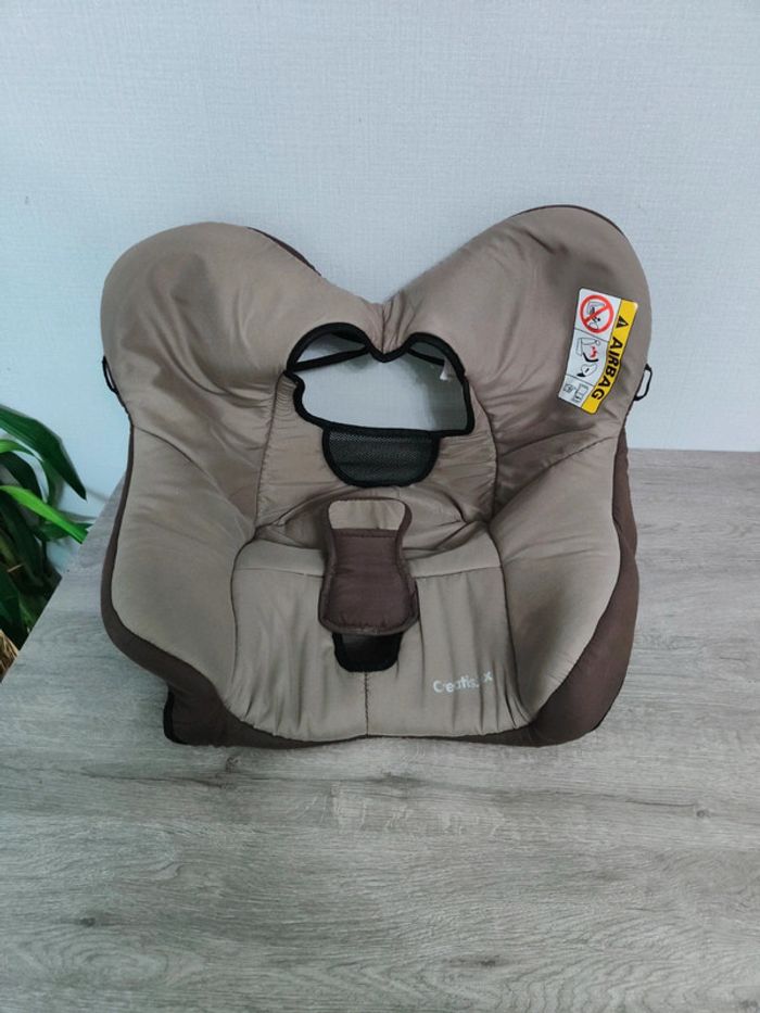Housse cosy creatis fix bébé confort
