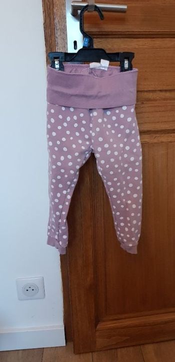 Pantalon.jogging fille 18-24mois