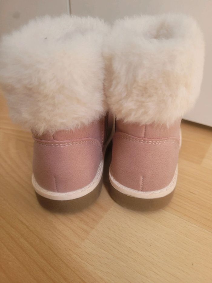 Botte mi haute 19 Tex Baby - photo numéro 6