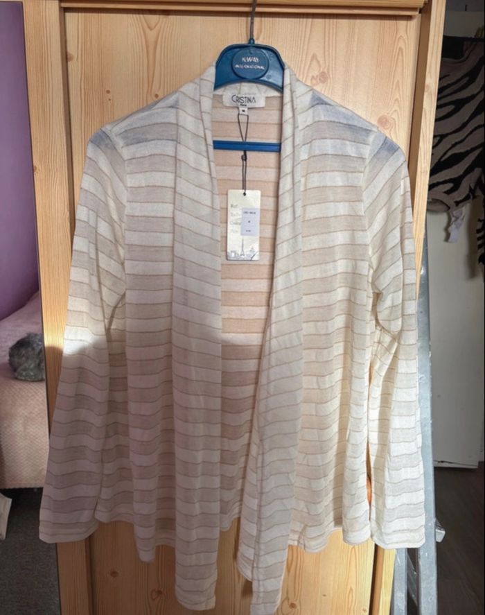 Gilet taille M Cristina - photo numéro 3