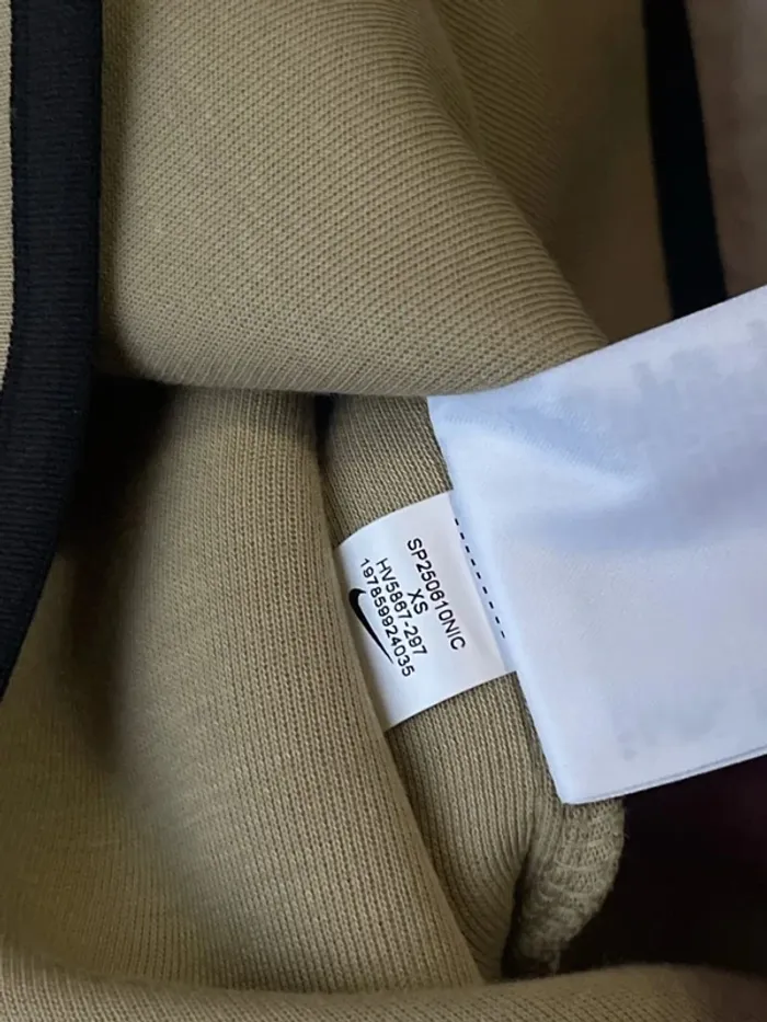 Veste Nike tech - photo numéro 8