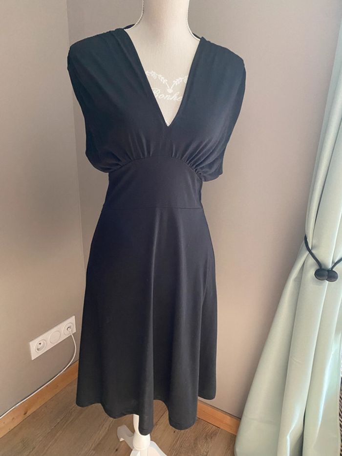 Robe noire