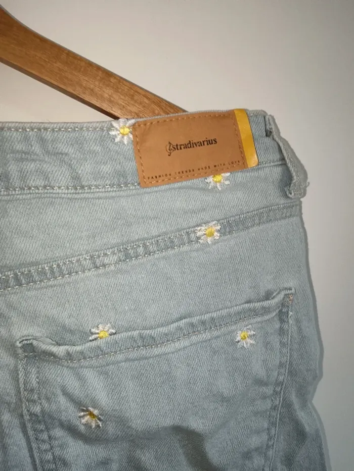 Short en Jean - photo numéro 4