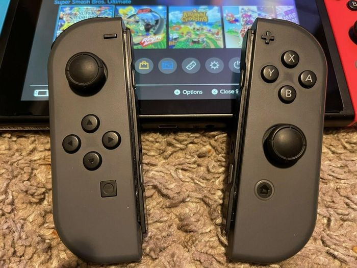 nitendo switch