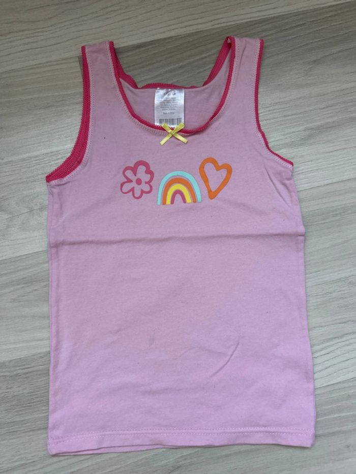 Lot débardeurs 5-6 ans - photo numéro 4