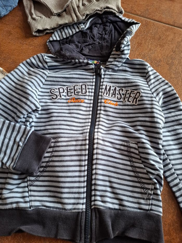 Lot vestes 3 ans - photo numéro 2