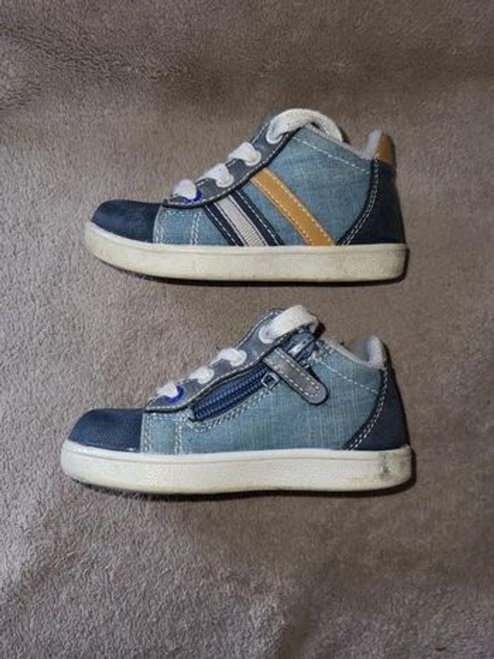 Chaussures bébé 21 - photo numéro 5