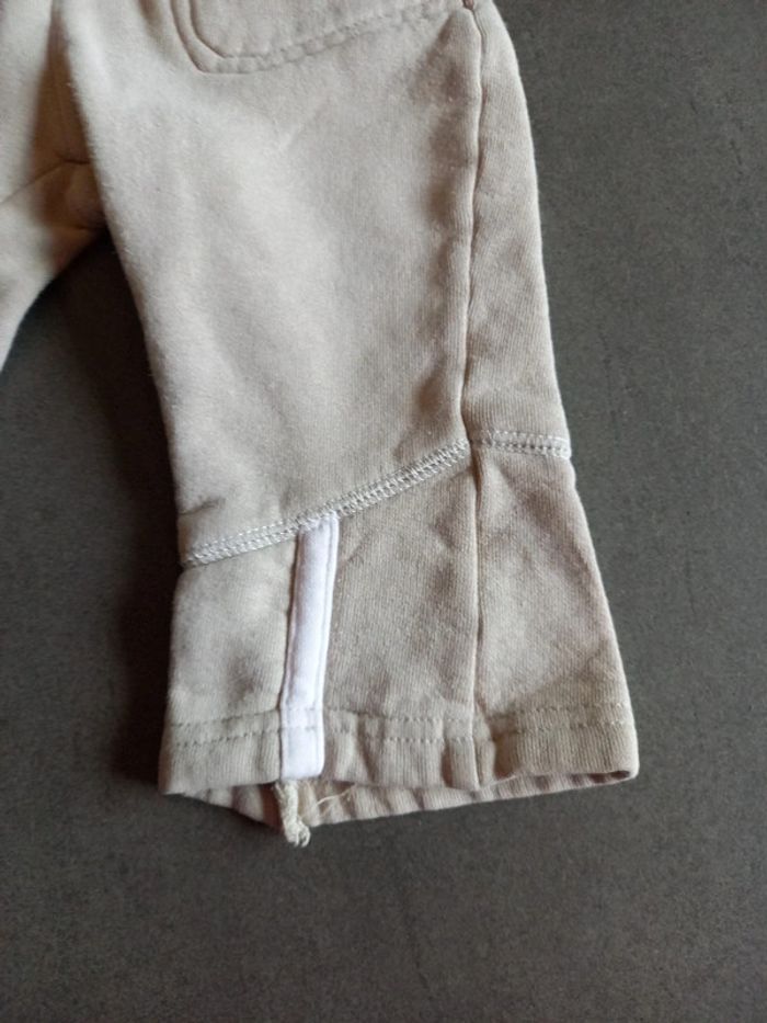 Lot de 2 pantalons hiver molletonnés - photo numéro 4