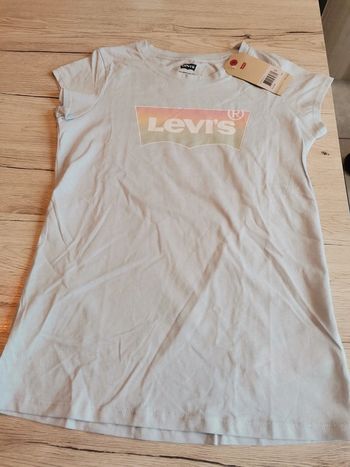 Tee shirt Levi's fille 12 ans