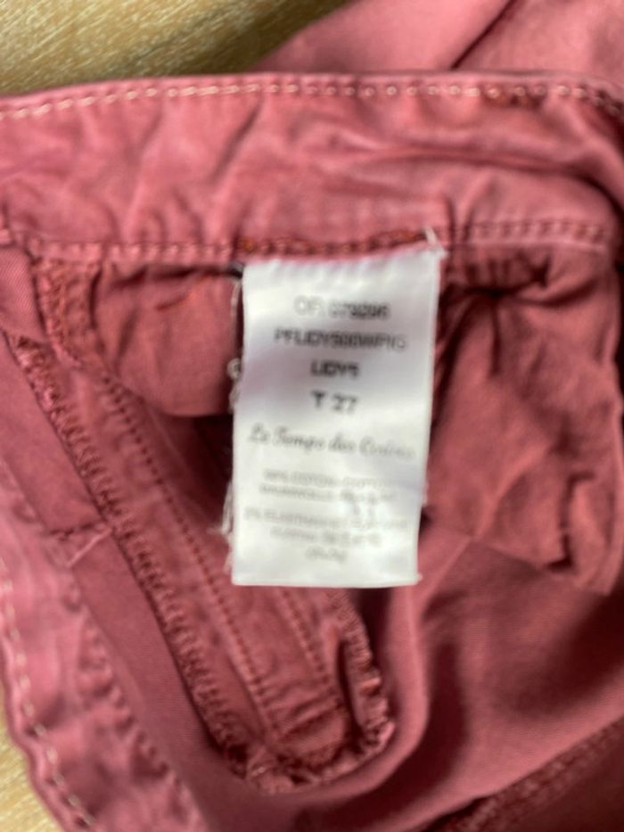Pantalon le temps des cerises - photo numéro 5