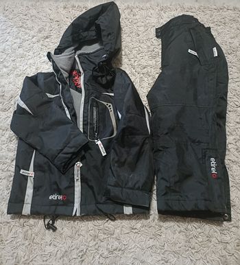 Ensemble de ski