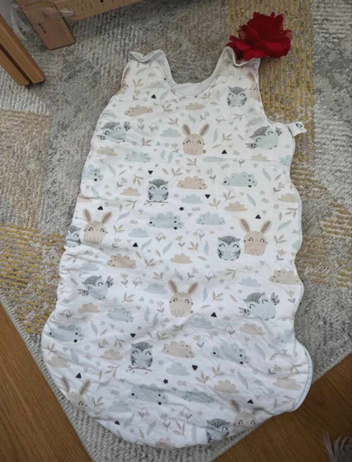 Gigoteuse et nid d’ange /  cocon xxl - photo numéro 7