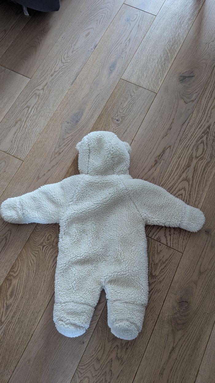 Combinaison bébé - photo numéro 2