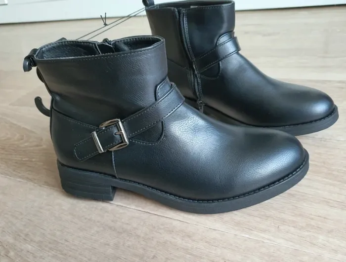 Bottines taille 38 neuves - photo numéro 3