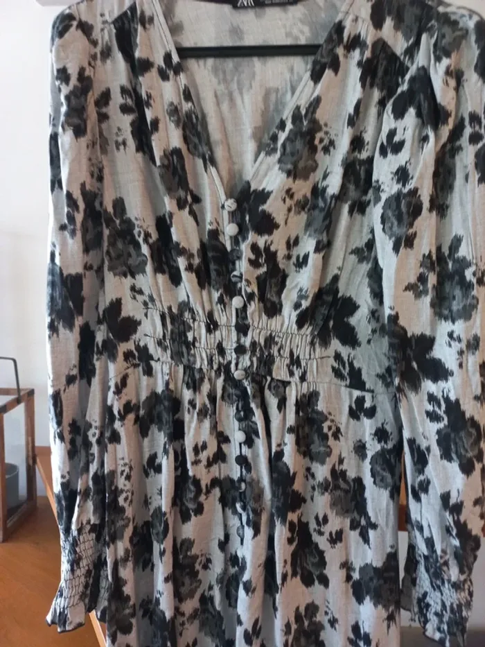 Robe zara 1 article acheté=1 gratuit - photo numéro 4
