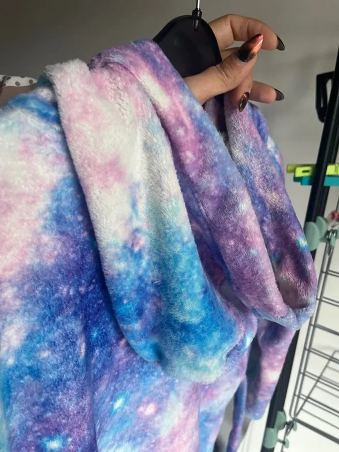 Peignoir galaxie - photo numéro 5
