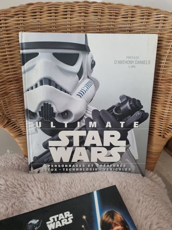 Livre Star Wars Ultimate