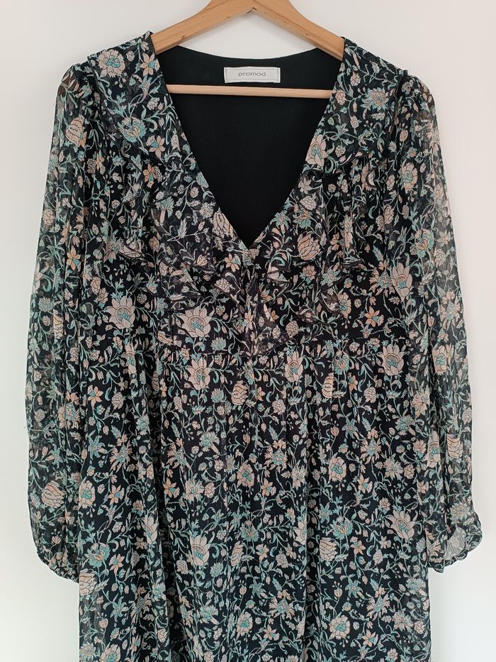 Robe Promod taille 40 - photo numéro 6