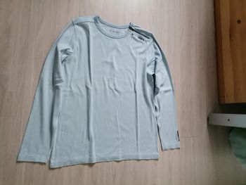 Tee shirts manches longues