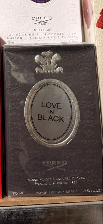 Love in 