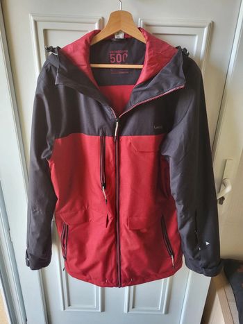 Veste snowboard