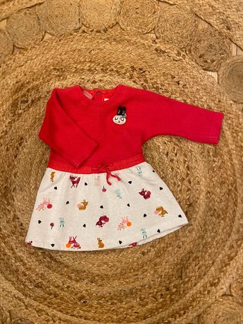 Robe fille 6 mois Catimini