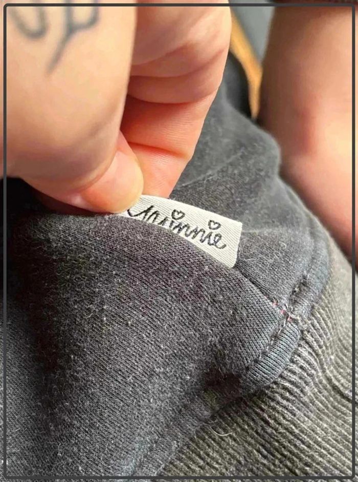Pull Minnie 10ans - photo numéro 4