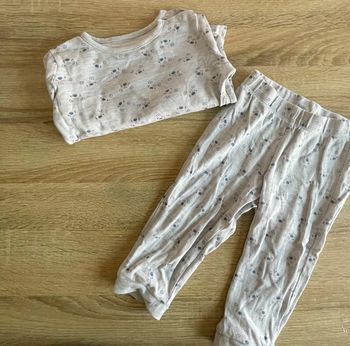 Pyjama 2 pièces