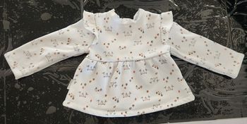 Pull/sweat Petit Béguin taille 12 mois