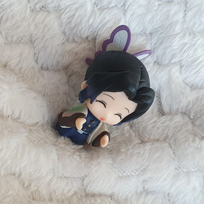 Petite figurine doll shinobu gasha gashapon gacha gachapon japao - photo numéro 5