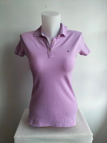 Polo Femmes Tommy Hilfiger (XS)